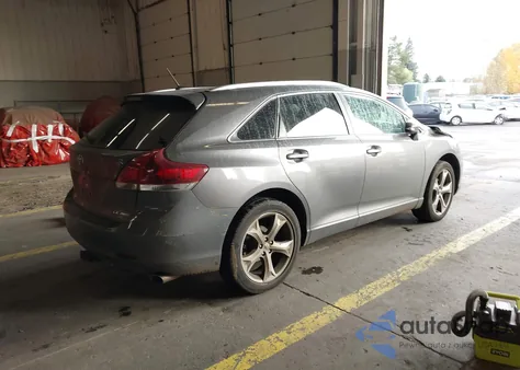 2013 Toyota Venza Le V6 из США, поврежденный, VIN 4T3BK3BB8DU091961